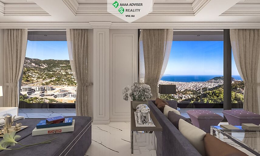 Realty Turkey Villa Alanya, Alanya/Center: 50