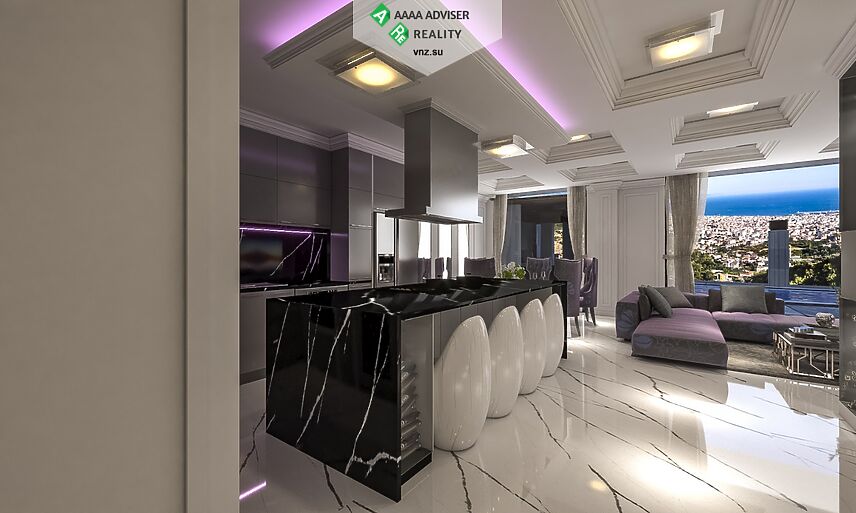 Realty Turkey Villa Alanya, Alanya/Center: 64