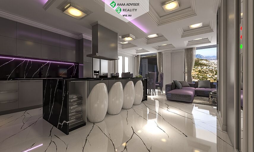 Realty Turkey Villa Alanya, Alanya/Center: 65