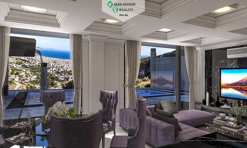 Realty Turkey Villa Alanya, Alanya/Center: 66