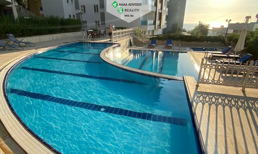 Realty Turkey Flat,Penthouse Alanya, Swallow: 1