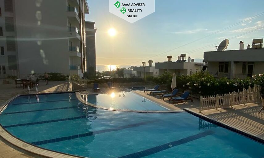 Realty Turkey Flat,Penthouse Alanya, Swallow: 2