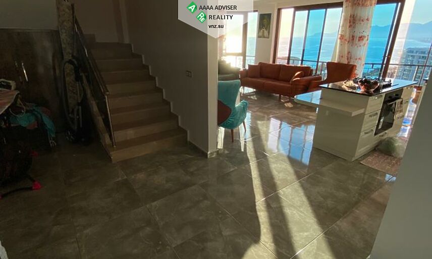 Realty Turkey Flat,Penthouse Alanya, Swallow: 4