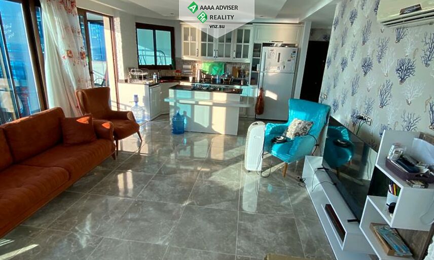 Realty Turkey Flat,Penthouse Alanya, Swallow: 5