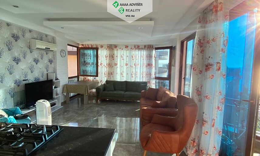 Realty Turkey Flat,Penthouse Alanya, Swallow: 8