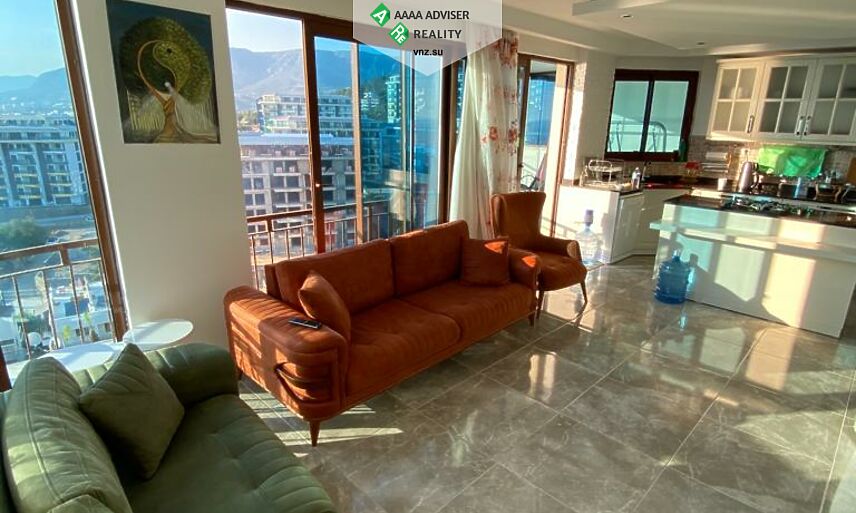 Realty Turkey Flat,Penthouse Alanya, Swallow: 10