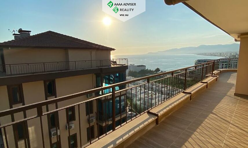 Realty Turkey Flat,Penthouse Alanya, Swallow: 27