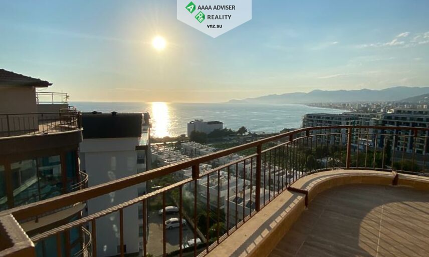 Realty Turkey Flat,Penthouse Alanya, Swallow: 28