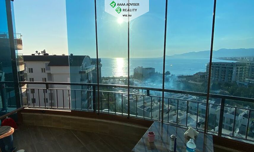 Realty Turkey Flat,Penthouse Alanya, Swallow: 29