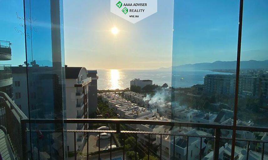 Realty Turkey Flat,Penthouse Alanya, Swallow: 30