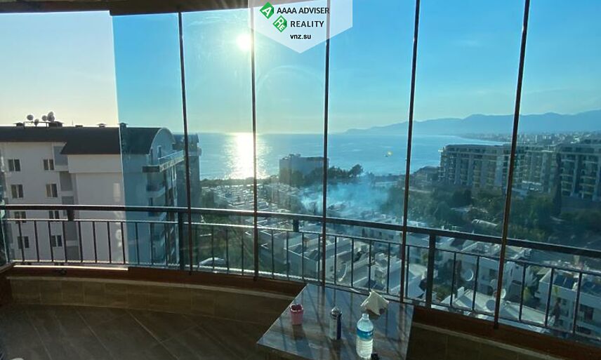 Realty Turkey Flat,Penthouse Alanya, Swallow: 31