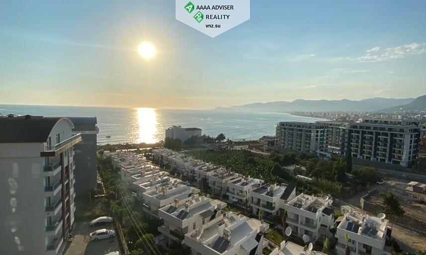 Realty Turkey Flat,Penthouse Alanya, Swallow: 33