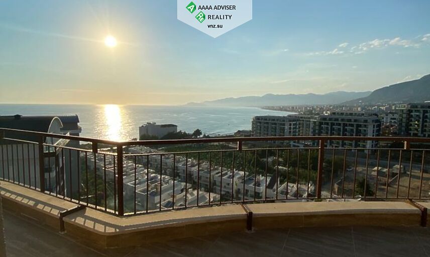 Realty Turkey Flat,Penthouse Alanya, Swallow: 35