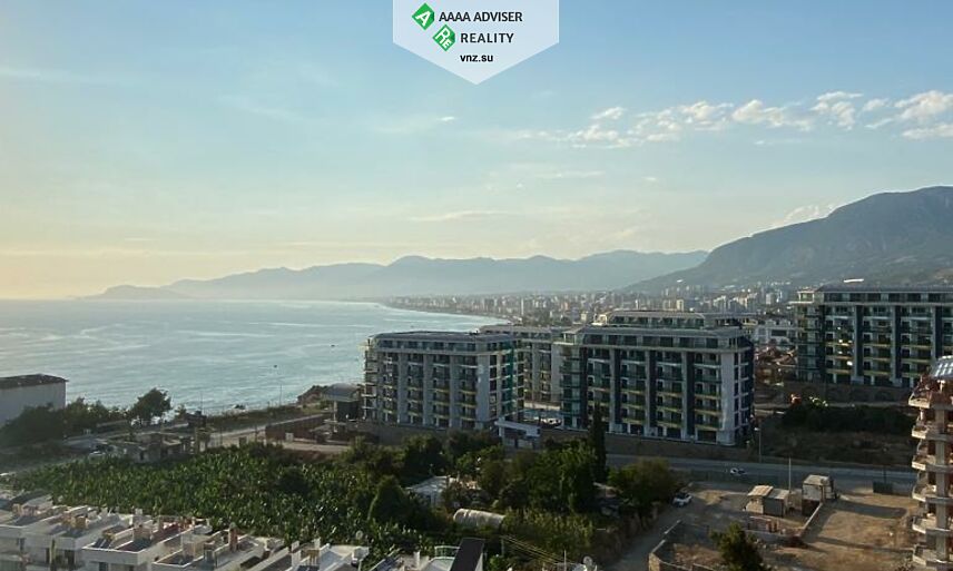 Realty Turkey Flat,Penthouse Alanya, Swallow: 36