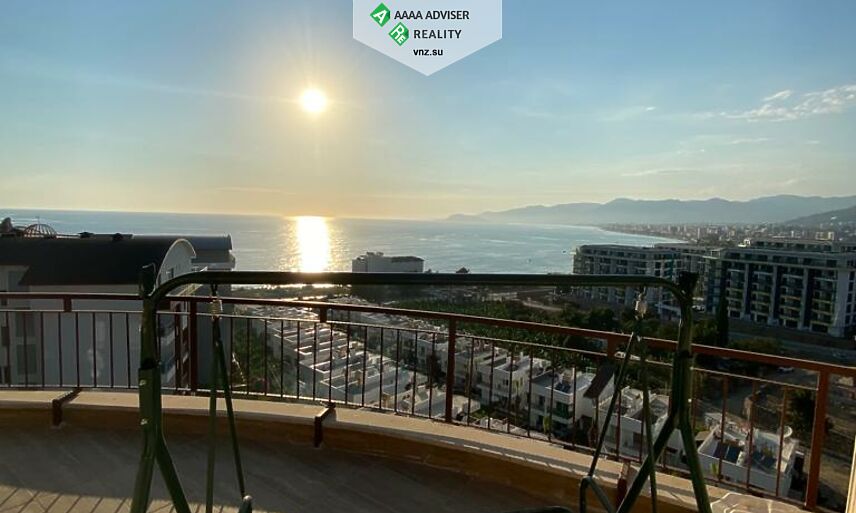 Realty Turkey Flat,Penthouse Alanya, Swallow: 37