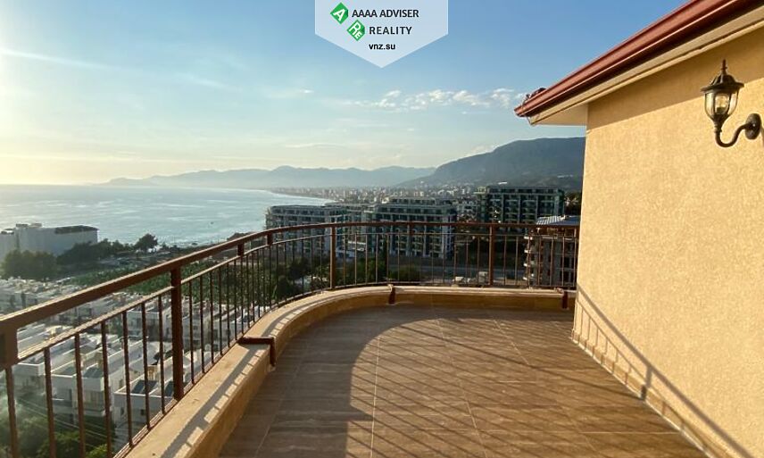 Realty Turkey Flat,Penthouse Alanya, Swallow: 39