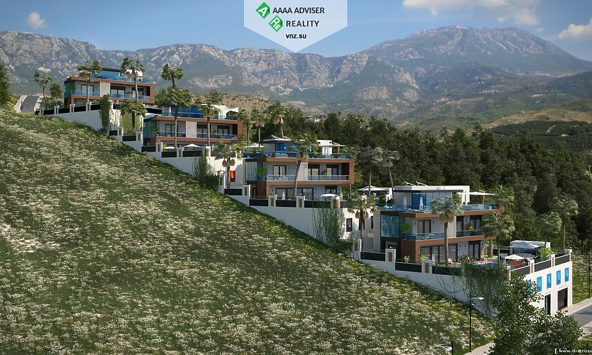 Realty Turkey Villa Alanya, Swallow: 1