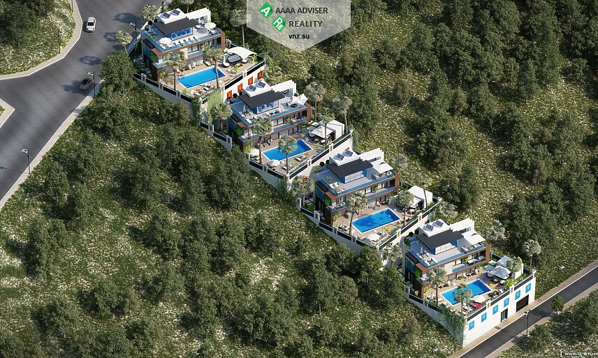 Realty Turkey Villa Alanya, Swallow: 5