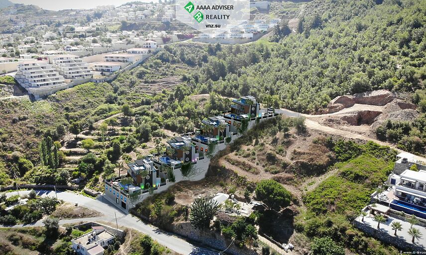 Realty Turkey Villa Alanya, Swallow: 10