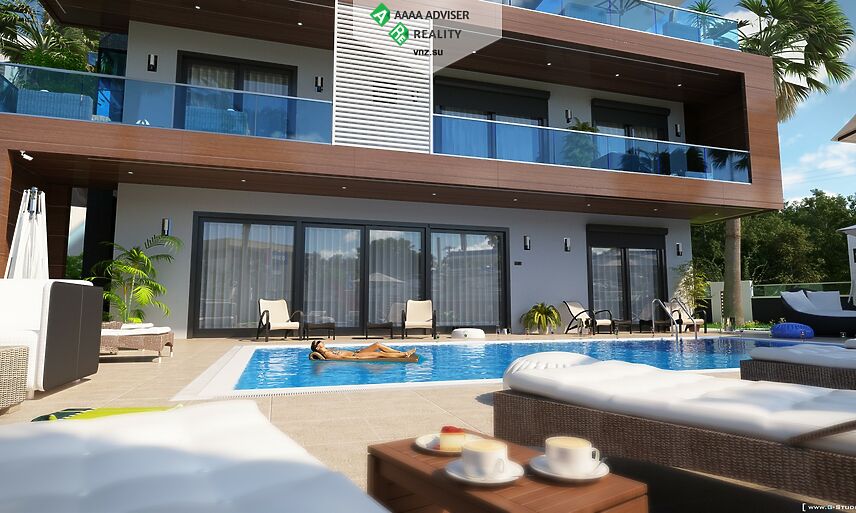 Realty Turkey Villa Alanya, Swallow: 13