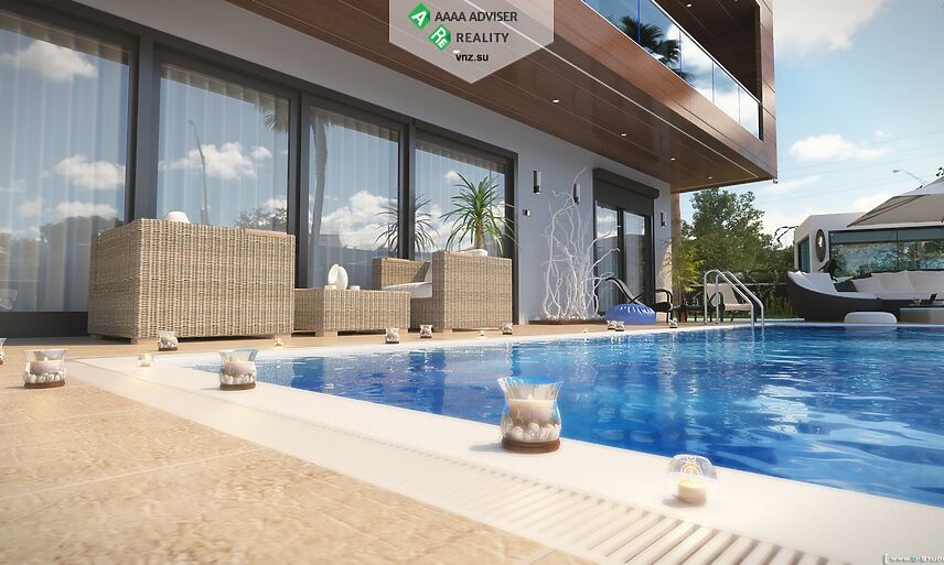 Realty Turkey Villa Alanya, Swallow: 14