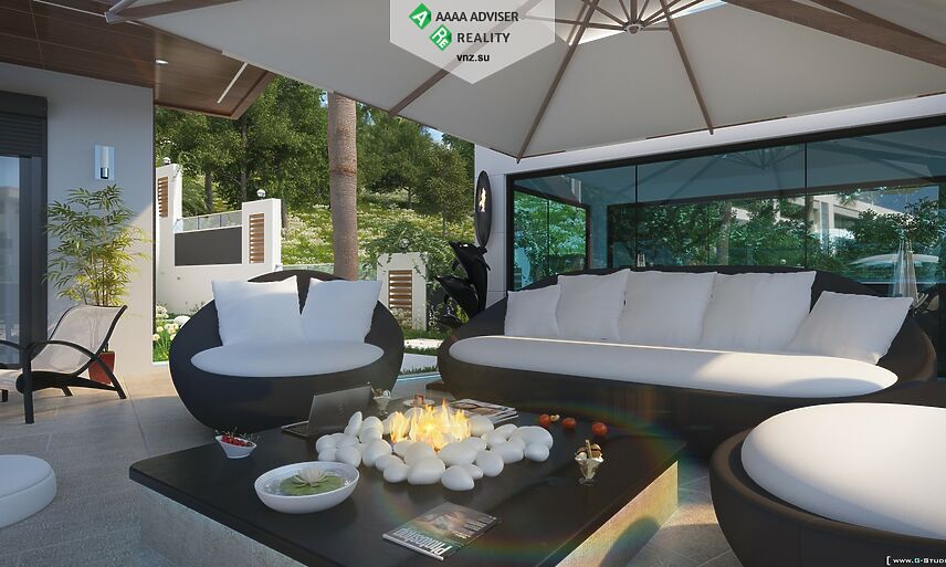 Realty Turkey Villa Alanya, Swallow: 15