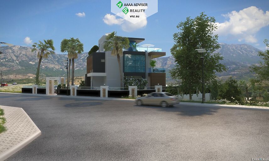 Realty Turkey Villa Alanya, Swallow: 19