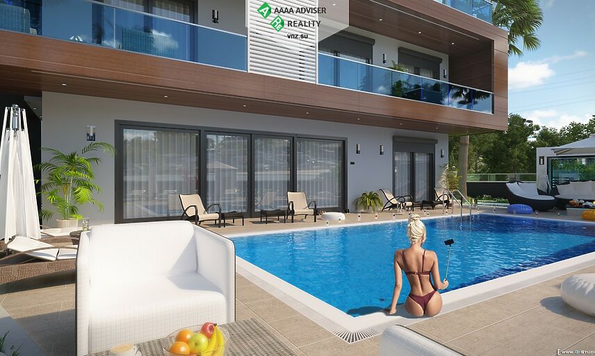 Realty Turkey Villa Alanya, Swallow: 21