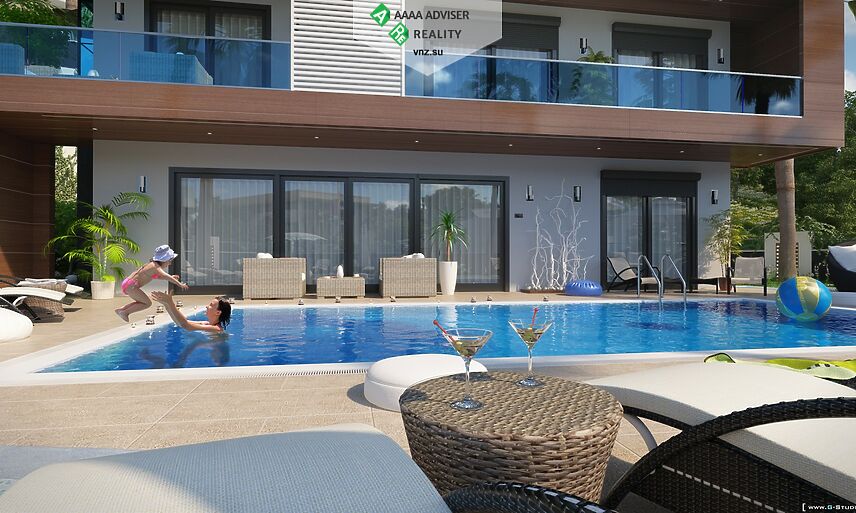 Realty Turkey Villa Alanya, Swallow: 22