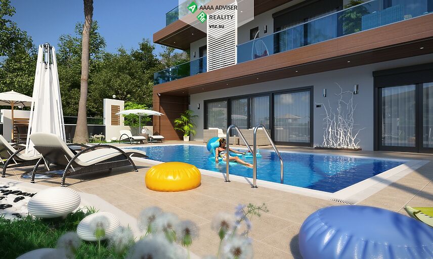 Realty Turkey Villa Alanya, Swallow: 25