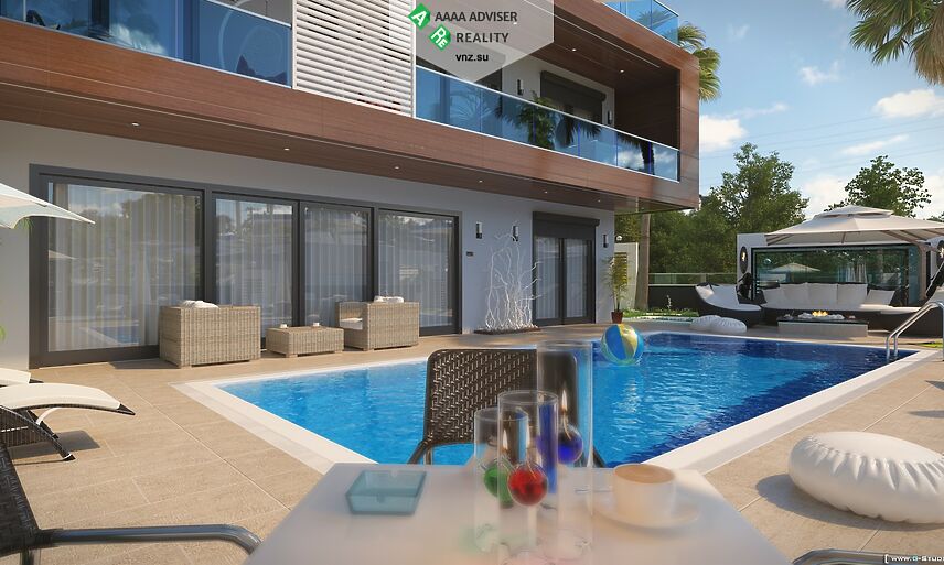 Realty Turkey Villa Alanya, Swallow: 27