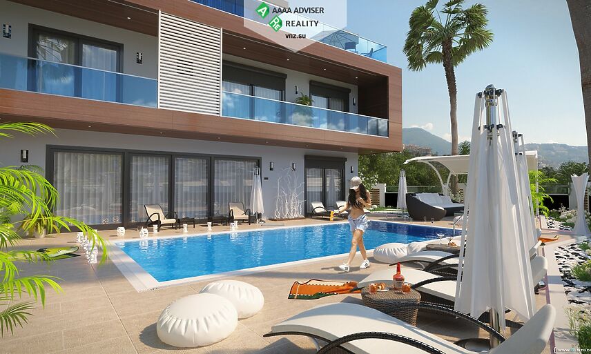 Realty Turkey Villa Alanya, Swallow: 28