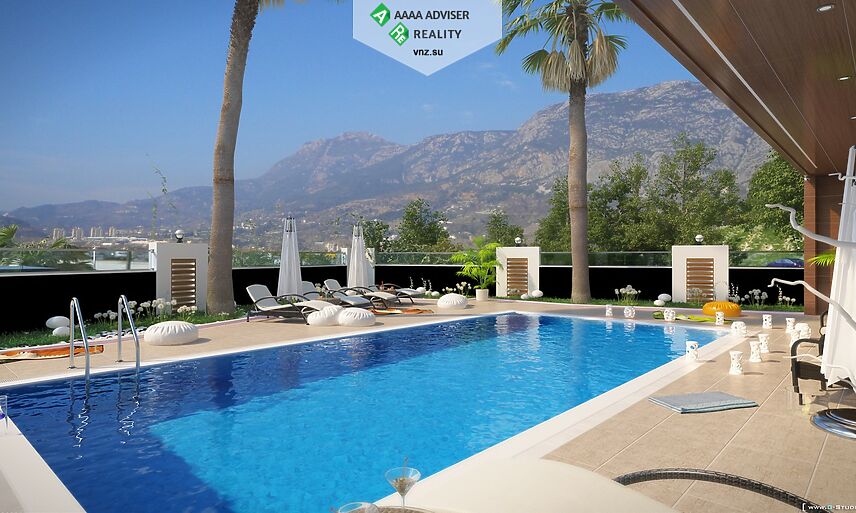 Realty Turkey Villa Alanya, Swallow: 29