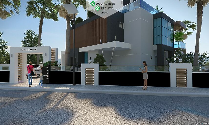 Realty Turkey Villa Alanya, Swallow: 30