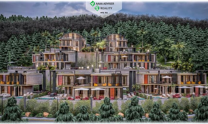 Realty Turkey Villa Alanya, Swallow: 6