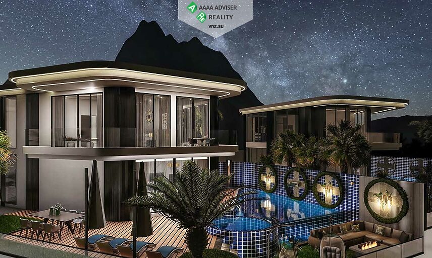 Realty Turkey Villa Alanya, Swallow: 6