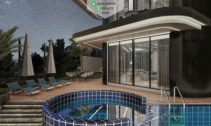 Realty Turkey Villa Alanya, Swallow: 7