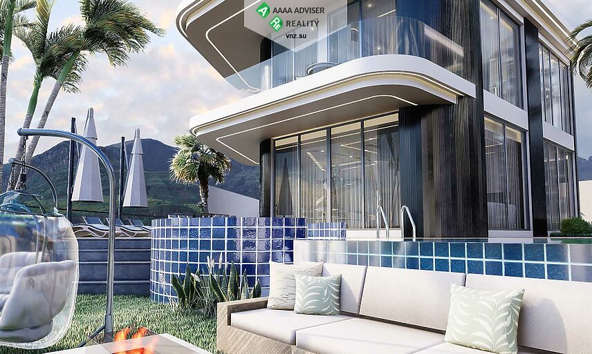 Realty Turkey Villa Alanya, Swallow: 11