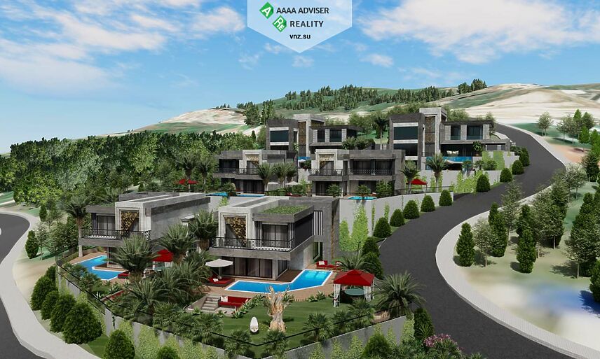 Realty Turkey Villa Alanya, Swallow: 1