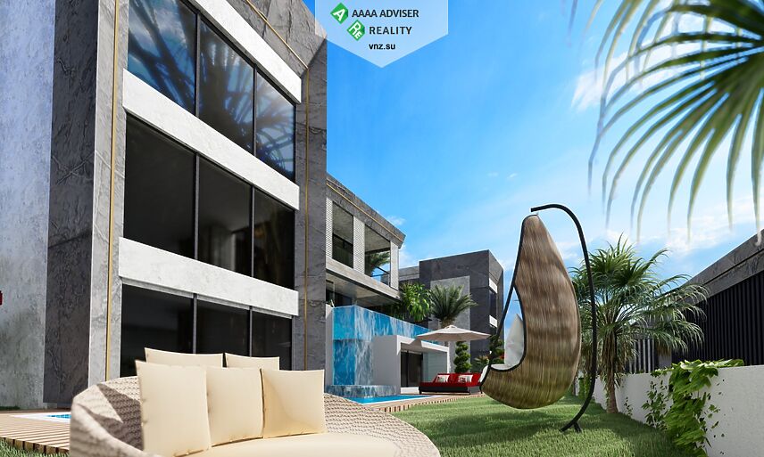 Realty Turkey Villa Alanya, Swallow: 4