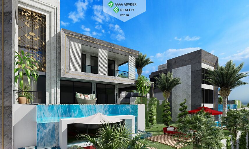 Realty Turkey Villa Alanya, Swallow: 5