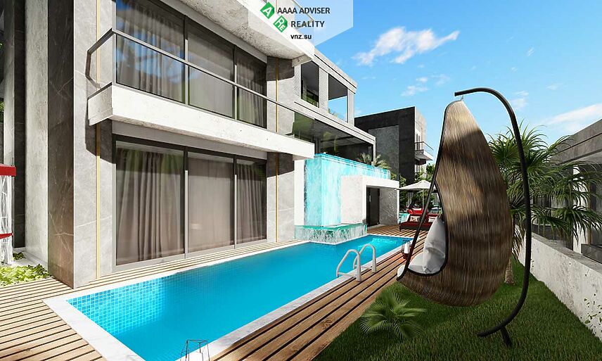 Realty Turkey Villa Alanya, Swallow: 7