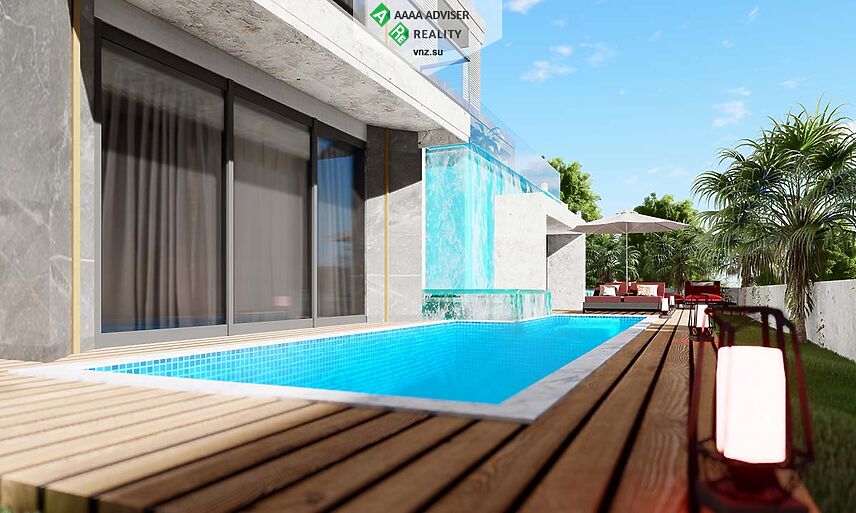 Realty Turkey Villa Alanya, Swallow: 12