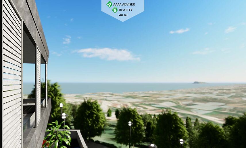 Realty Turkey Villa Alanya, Swallow: 14