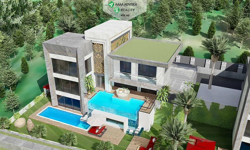 Realty Turkey Villa Alanya, Swallow: 19