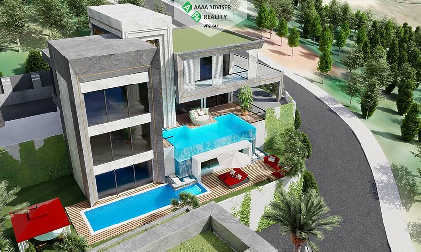 Realty Turkey Villa Alanya, Swallow: 20