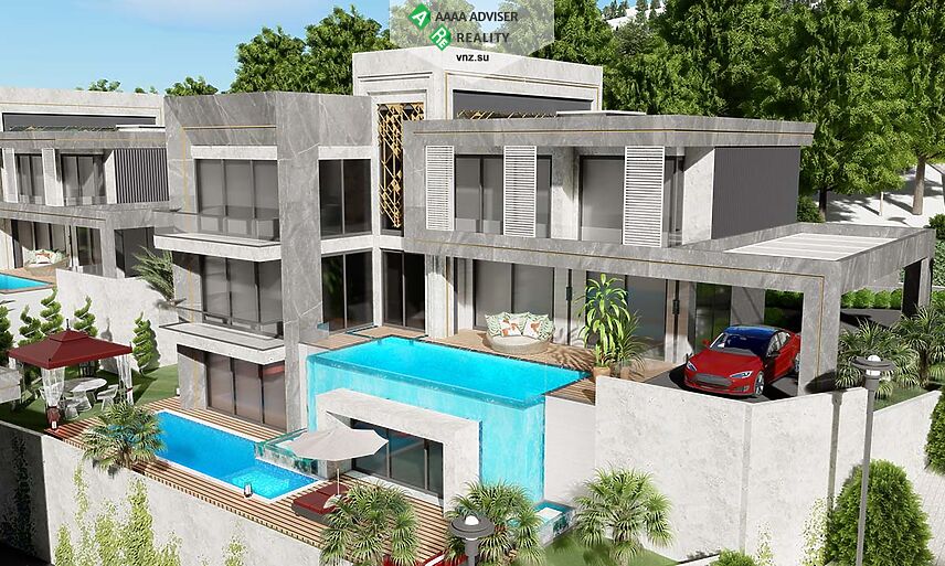 Realty Turkey Villa Alanya, Swallow: 25