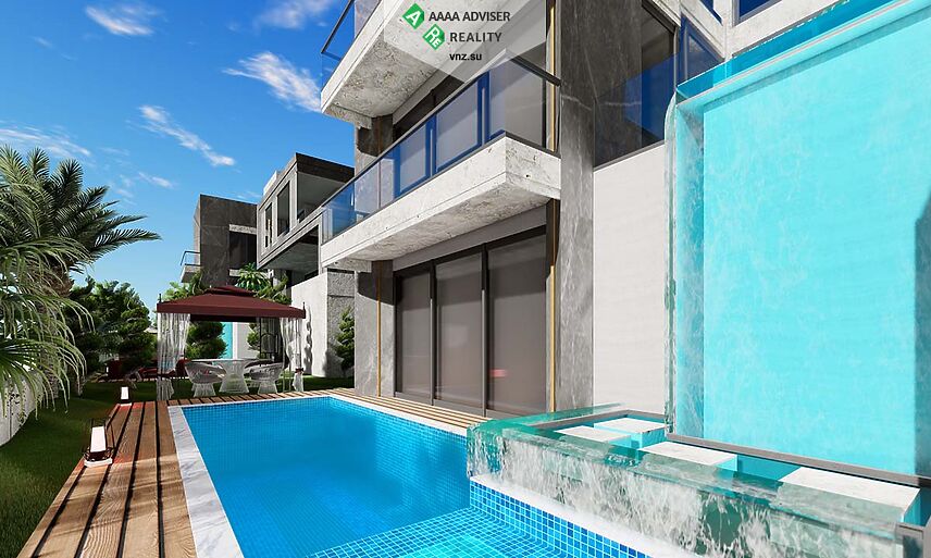 Realty Turkey Villa Alanya, Swallow: 26