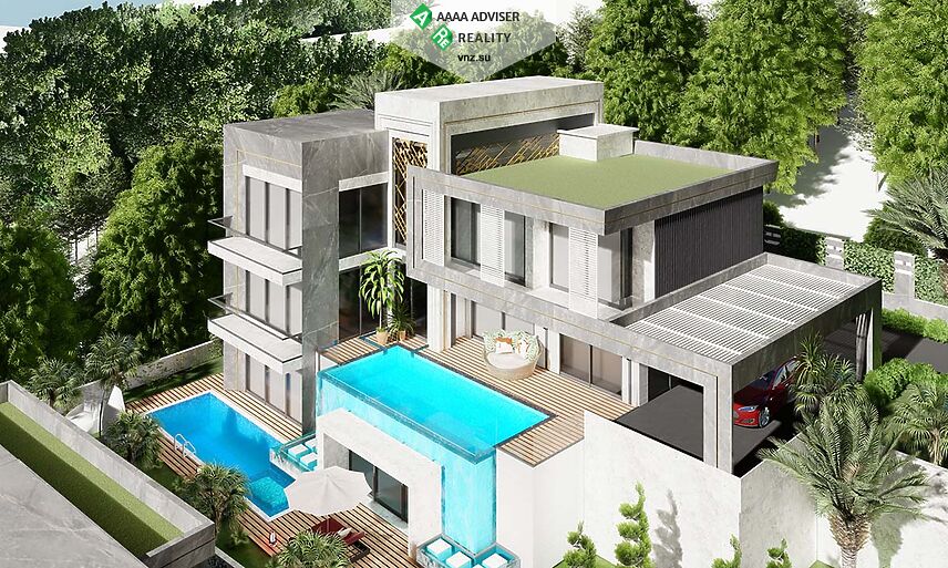 Realty Turkey Villa Alanya, Swallow: 29