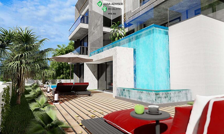 Realty Turkey Villa Alanya, Swallow: 30